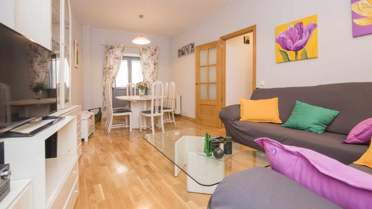 Apartamento Lorenzana By Toledo Ap Экстерьер фото