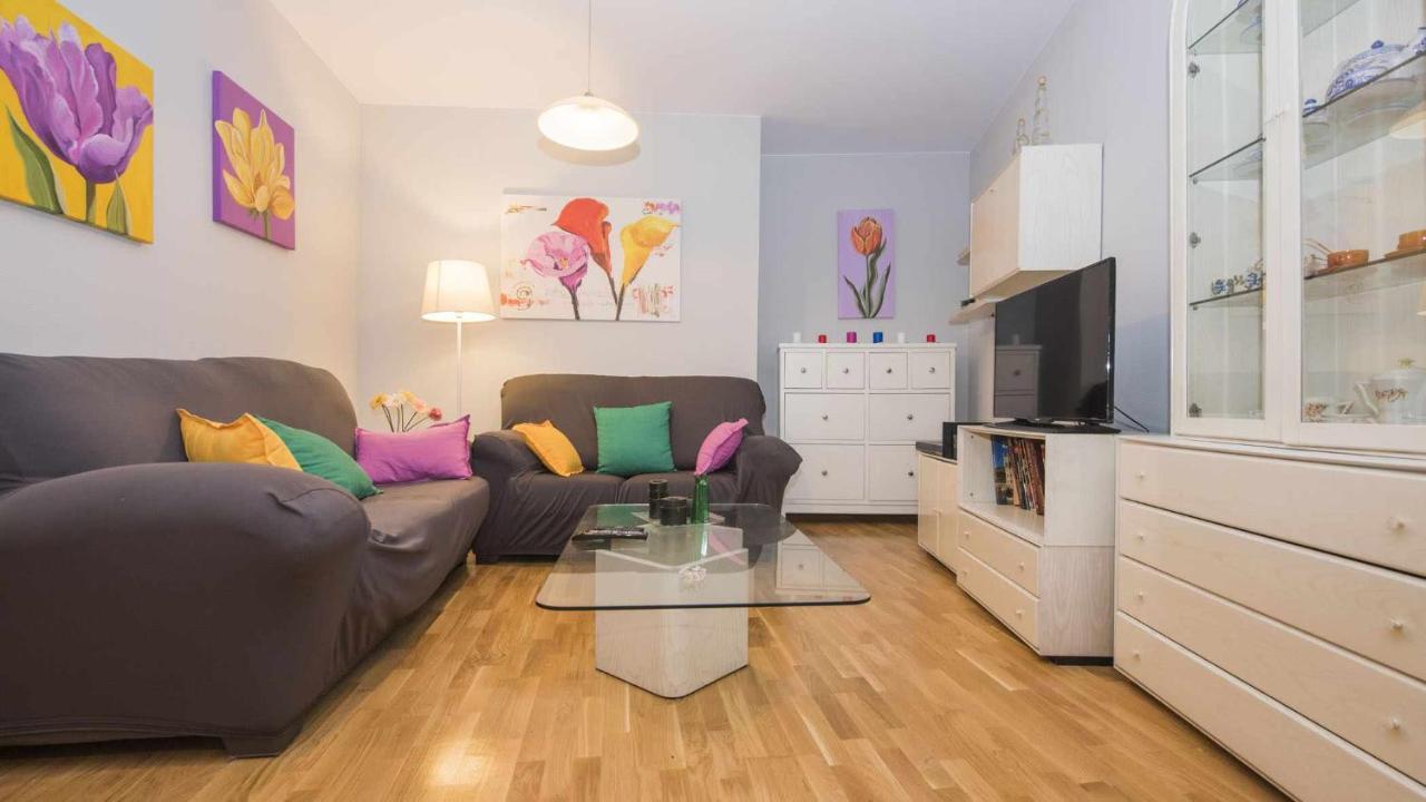 Apartamento Lorenzana By Toledo Ap Экстерьер фото