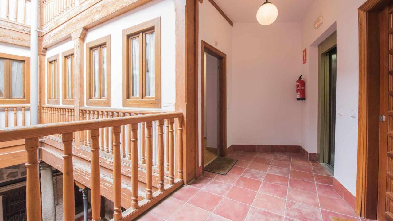 Apartamento Lorenzana By Toledo Ap Экстерьер фото